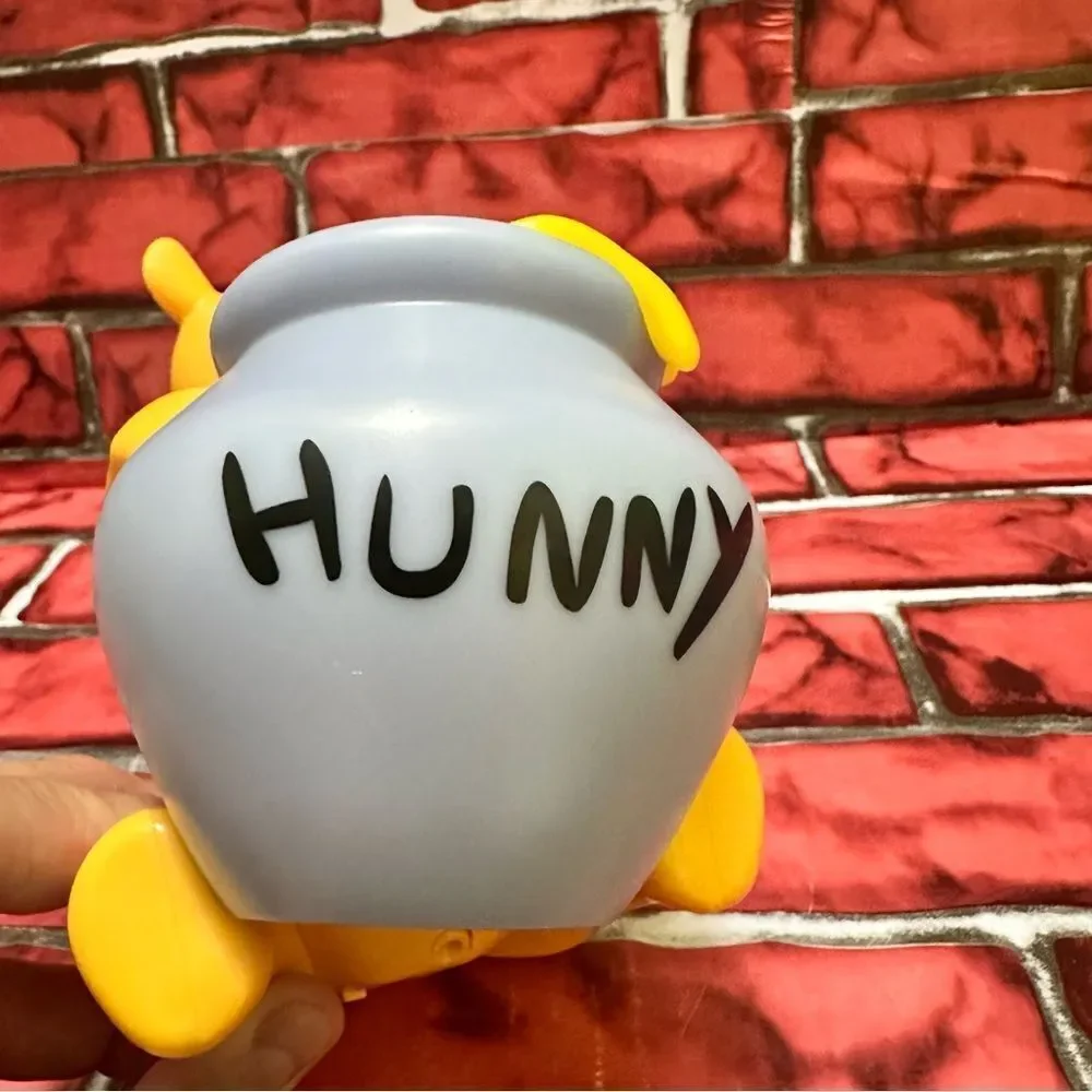 Disney Winnie The Pooh Hunny Light Portable